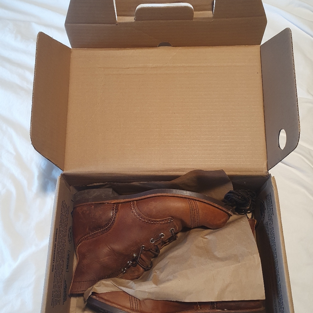 RedWing Iron Rangers - Picture 10 of 10